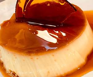 Creme caramel