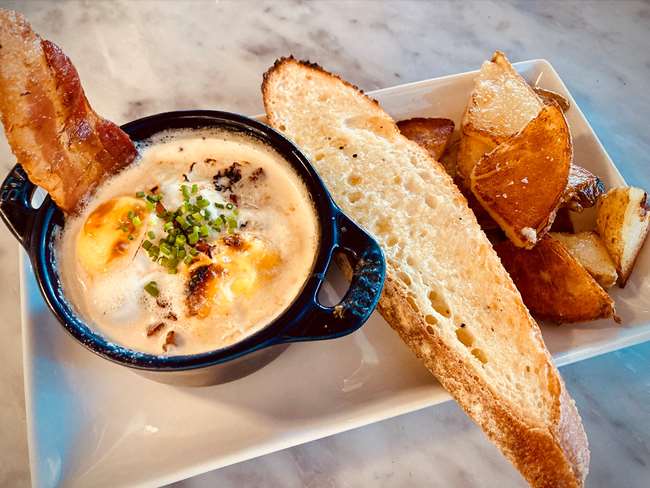 Cocotte Parisienne