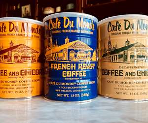 cafe du monde coffees