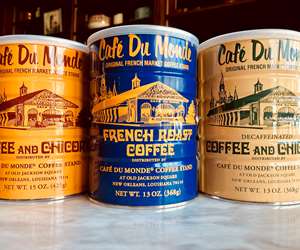 cafe du monde coffees