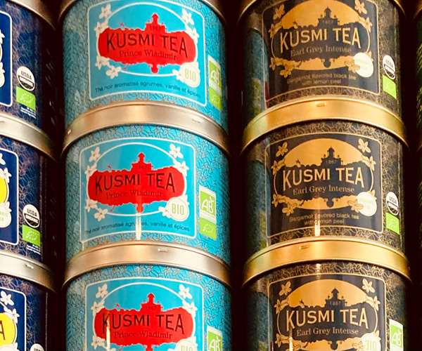 Kusmi Teas