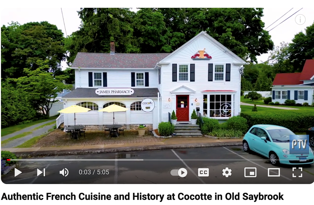 picture of cocotte facade