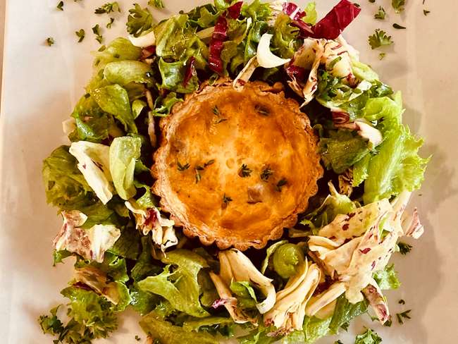 Quiche du Jour