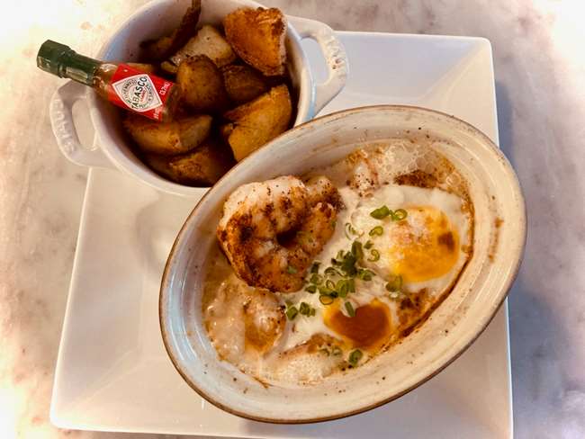 Cocotte Cajun