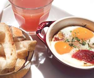 oeufs cocotte