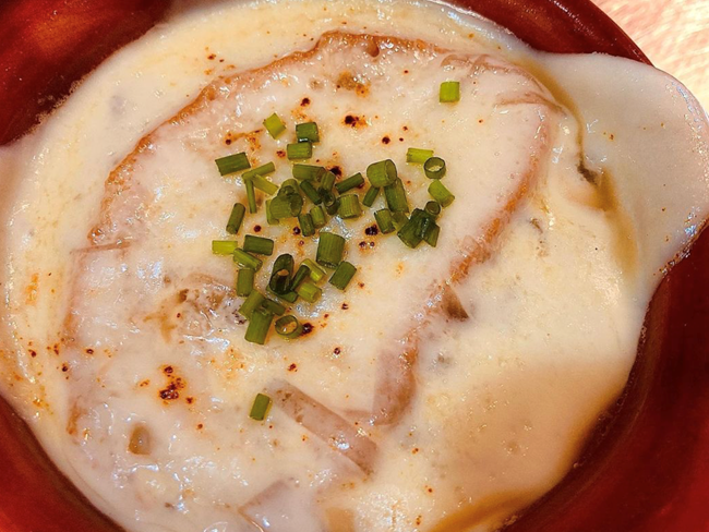 French onion Soup