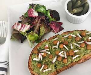 avocado toast